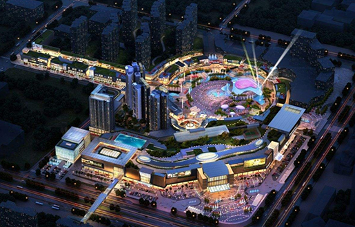 河源市商业中心